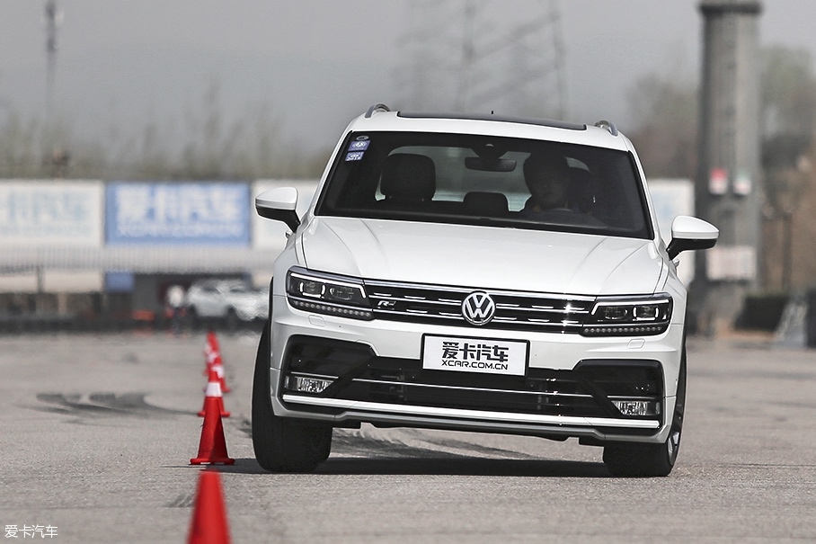 短就满足不了你？测试进口大众Tiguan
