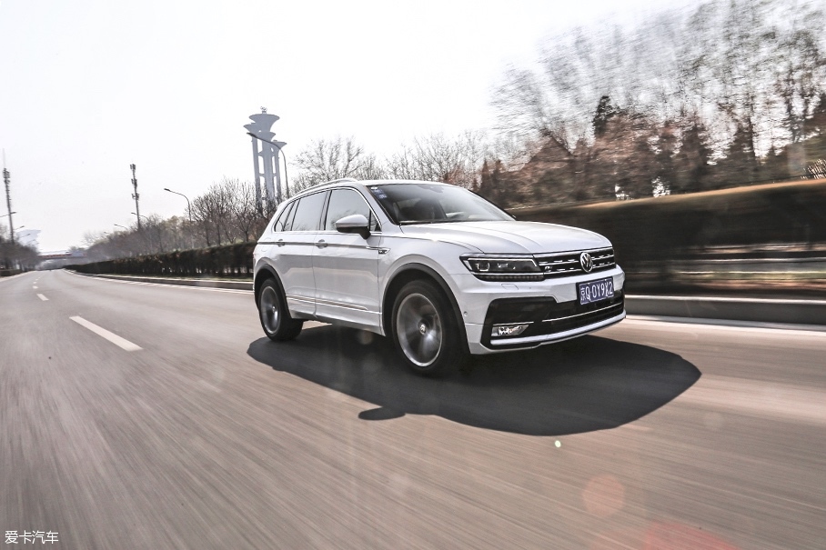 短就满足不了你？测试进口大众Tiguan