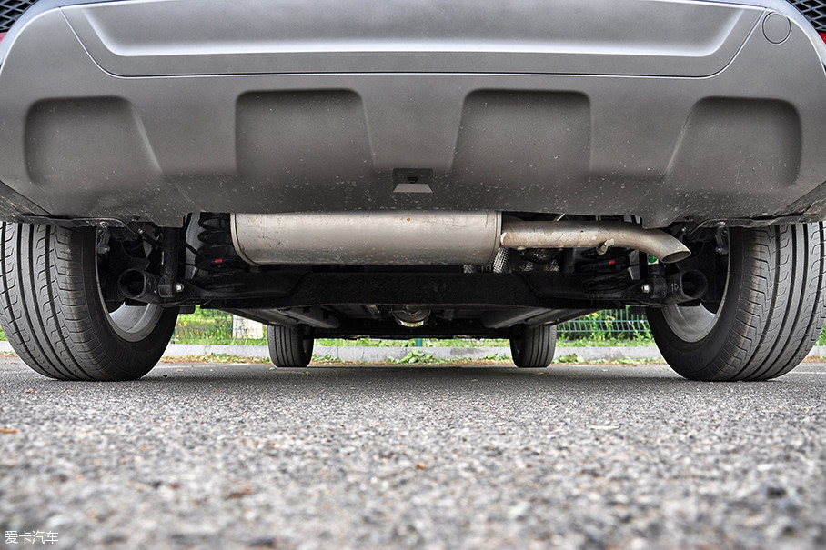 > 爱卡测试海马s5 young