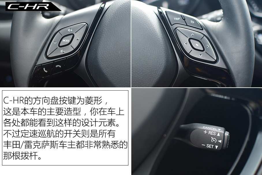 C-HR/CX-3/缤智台北三车对比