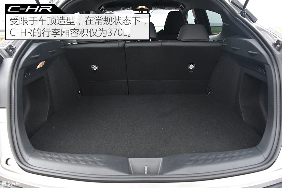 C-HR/CX-3/缤智台北三车对比