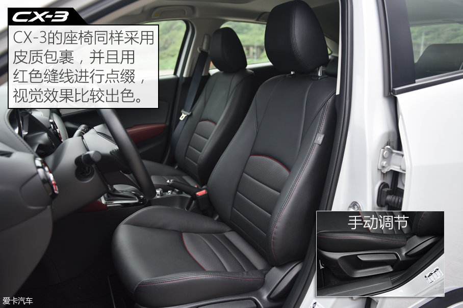 C-HR/CX-3/缤智台北三车对比