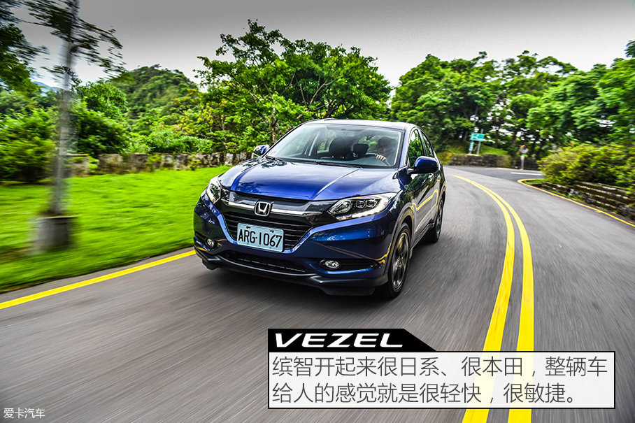 C-HR/CX-3/缤智台北三车对比