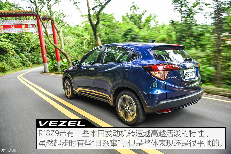 C-HR/CX-3/缤智台北三车对比
