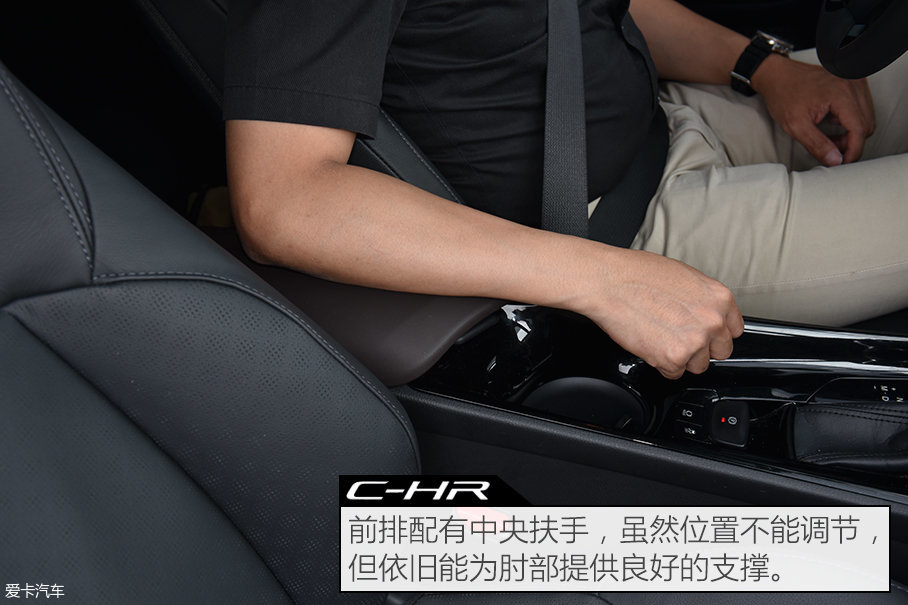 C-HR/CX-3/缤智台北三车对比