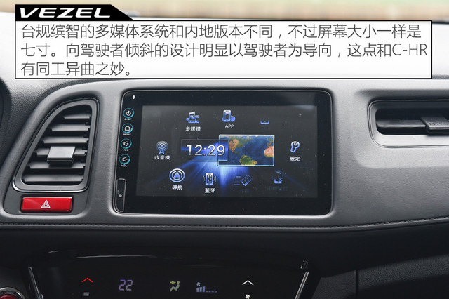 C-HR/CX-3/缤智台北三车对比