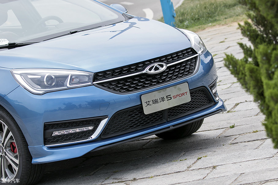 艾瑞泽5 SPORT 1.5T手动豪华版