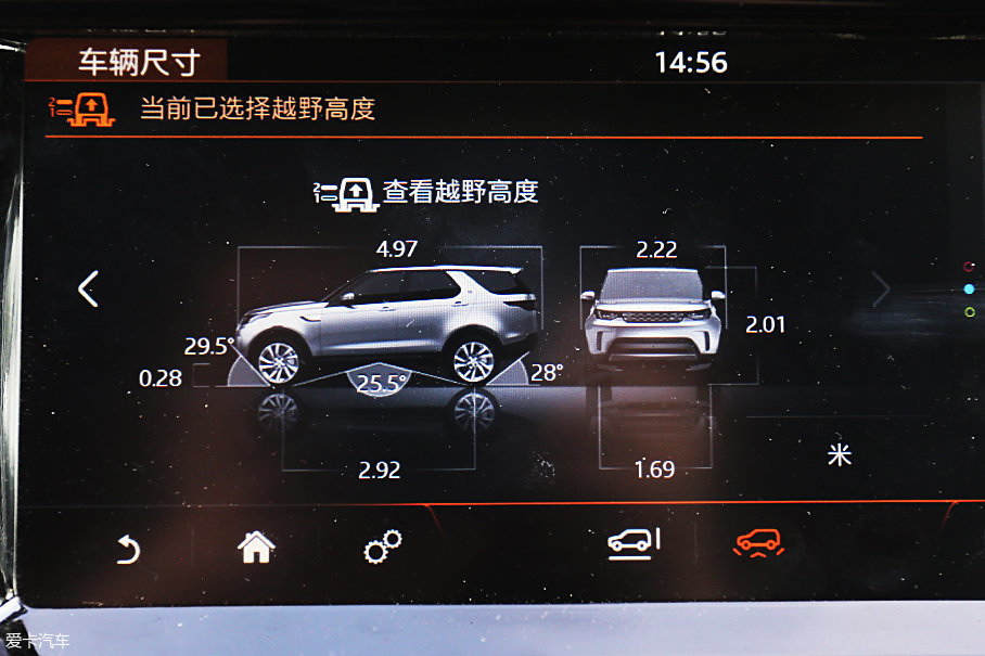 路虎(进口)2017款全新一代发现