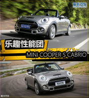 ������Ȥ������ MINI COOPER S CABRIO