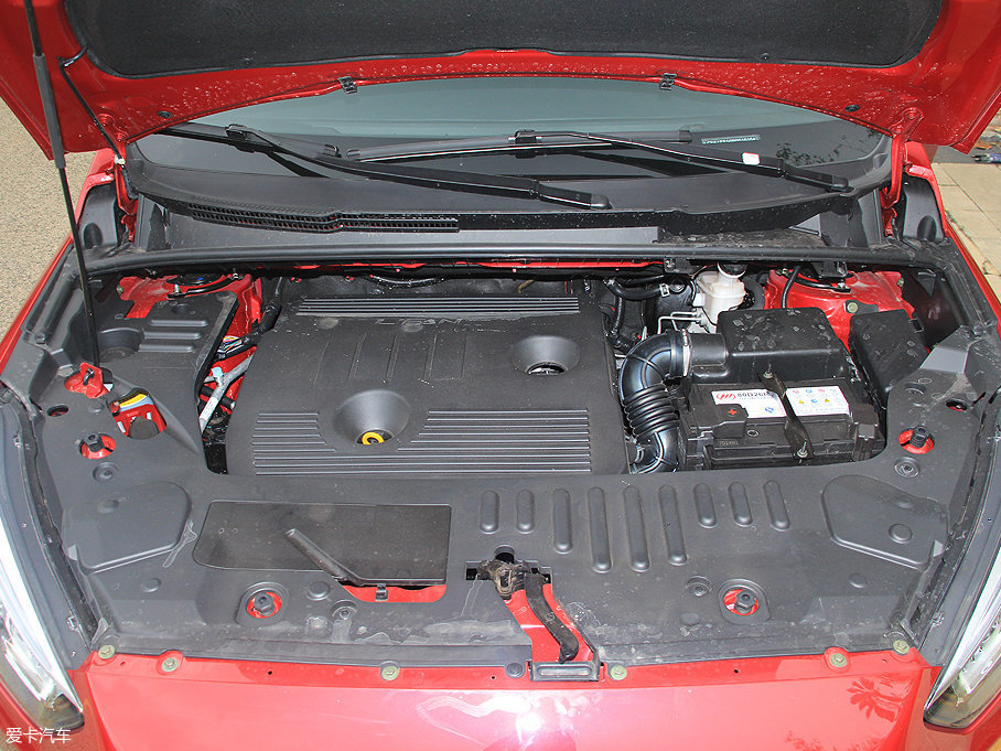 Ǵ˴1.8LȻ汾ͣͺΪLFB479Qֱĸ1.8Lʴﵽ98kW133Ps/6000rpmŤΪ168Nm/4200-4400rpm