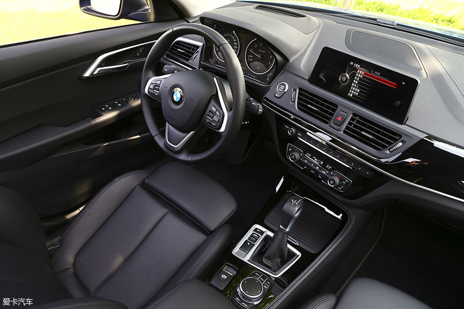 > 测试国产宝马1系118i