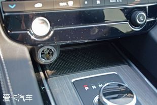 捷豹F-PACE；试驾
