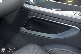捷豹F-PACE；试驾