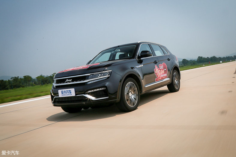 测试大迈x7 2.0t dct(16/32)