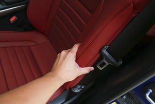 外刚内柔 测试雷克萨斯IS 300 F SPORT