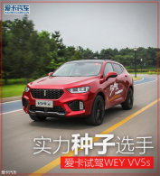 ʵ������ѡ�� �����Լ� ����WEY VV5s