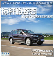 ��˵���̬ ���������¹���H8 2.0T 8AT