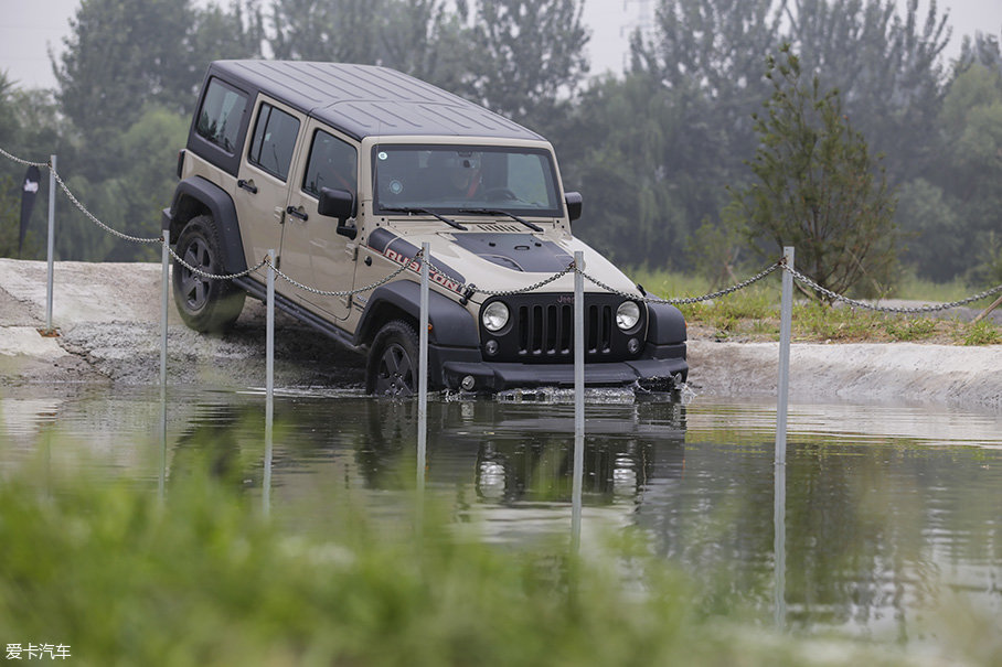 Jeep2017款牧马人