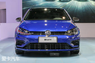 大众(进口)2017款Golf R 