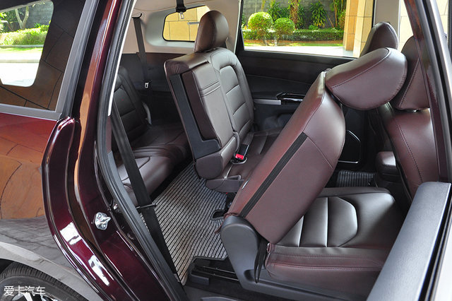 实用主义至上 试海马福美来f7 1.5t 6at