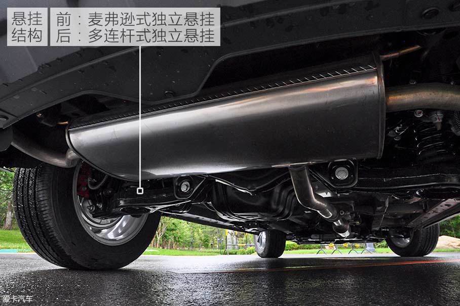 众泰汽车2017款众泰T600