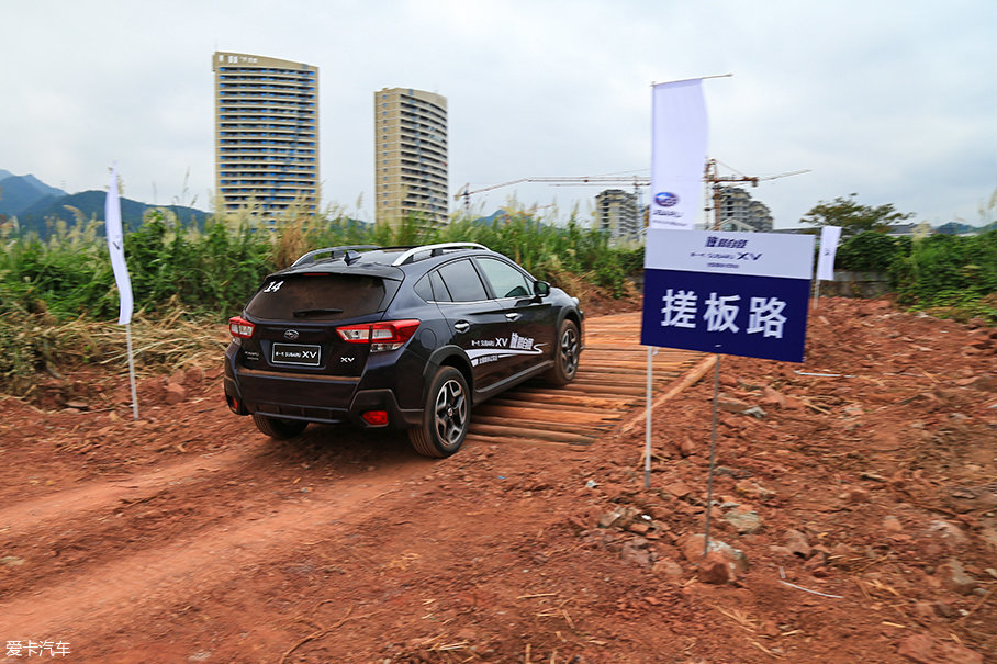 斯巴鲁2018款斯巴鲁XV