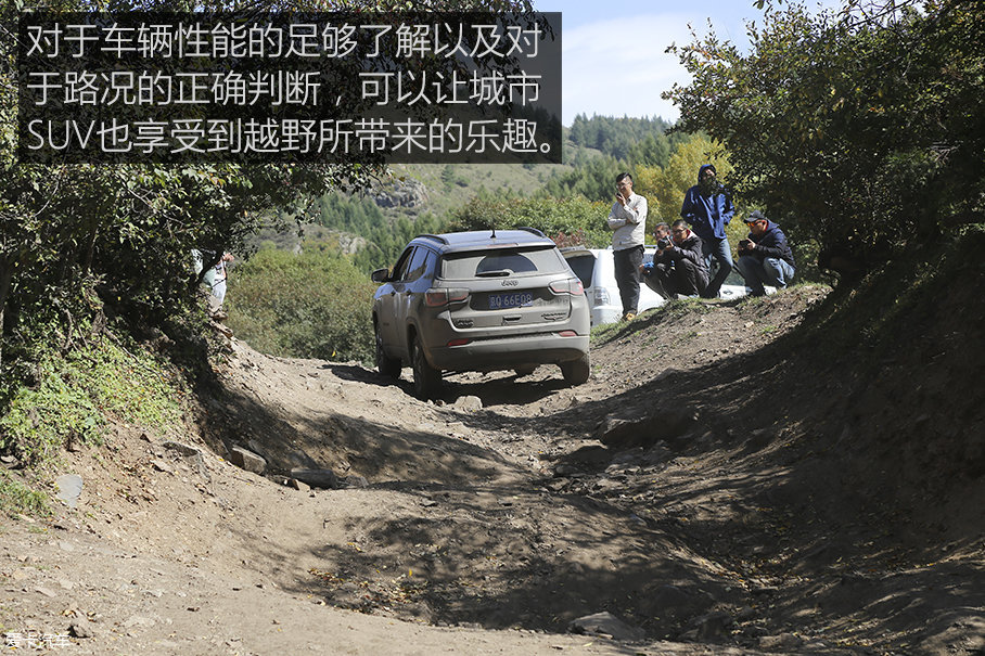 纯爷们的城市SUV探险之旅
