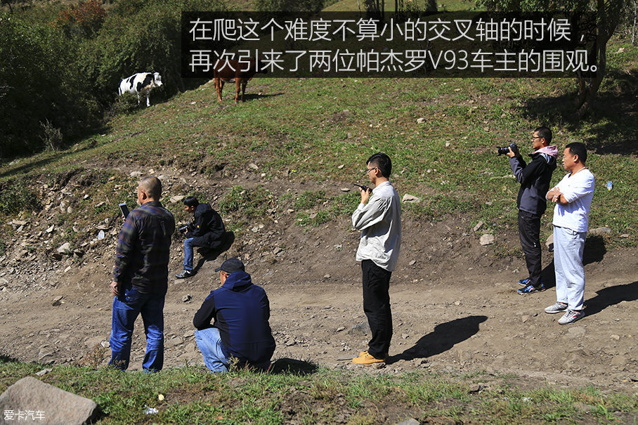 纯爷们的城市SUV探险之旅