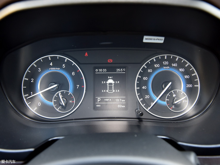 爱卡试驾东风风光s560-爱卡汽车图片