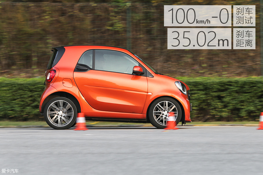 巴博斯2017款巴博斯 smart fortwo