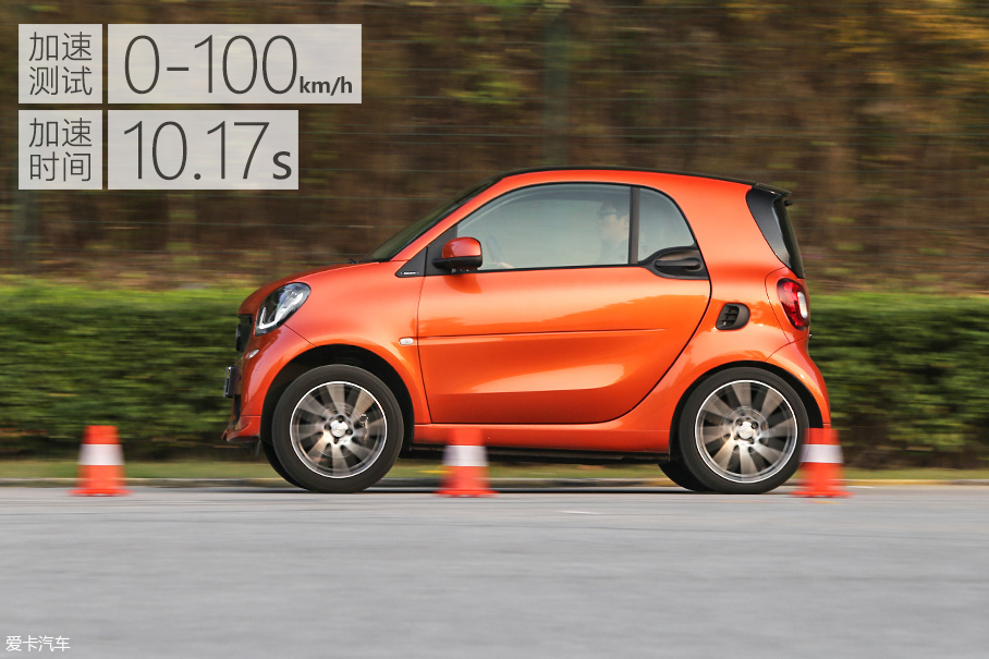 巴博斯2017款巴博斯 smart fortwo