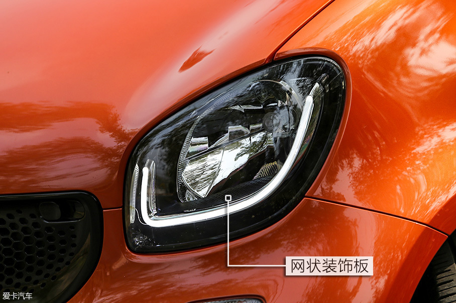 巴博斯2017款巴博斯 smart fortwo