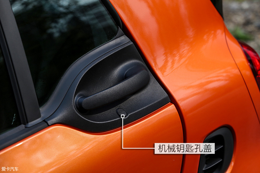 巴博斯2017款巴博斯 smart fortwo