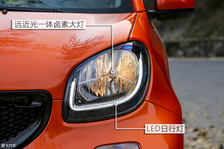 巴博斯2017款巴博斯 smart fortwo