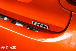 巴博斯2017款巴博斯 smart fortwo