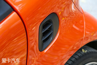巴博斯2017款巴博斯 smart fortwo