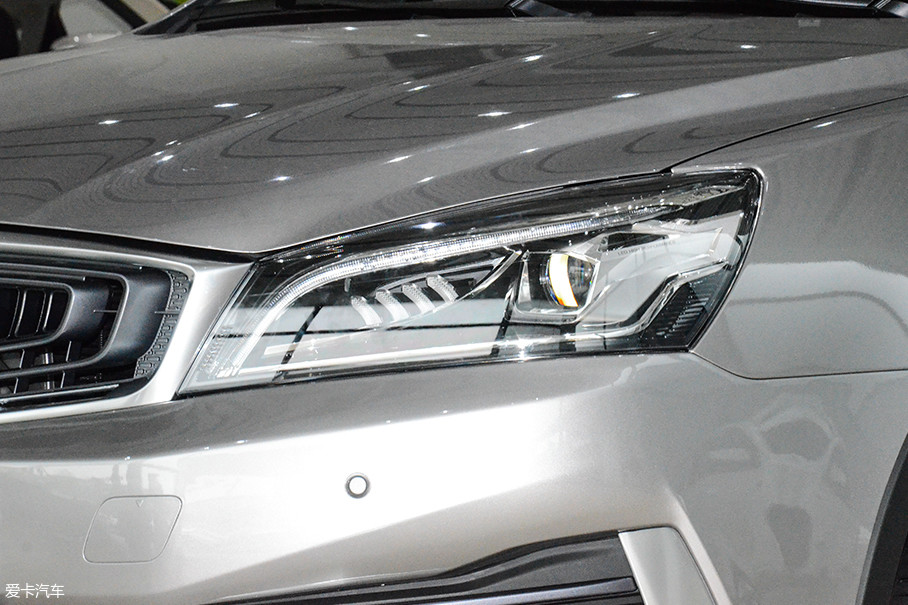 【图】爱卡实拍吉利远景s1-爱卡汽车图片