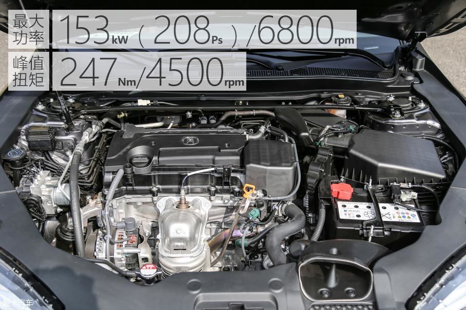 K24W72.4LȻȻӪУ153kW208Ps/6800rpmֵŤ247Nm/4500rpmתƷʵı־ϳˡ