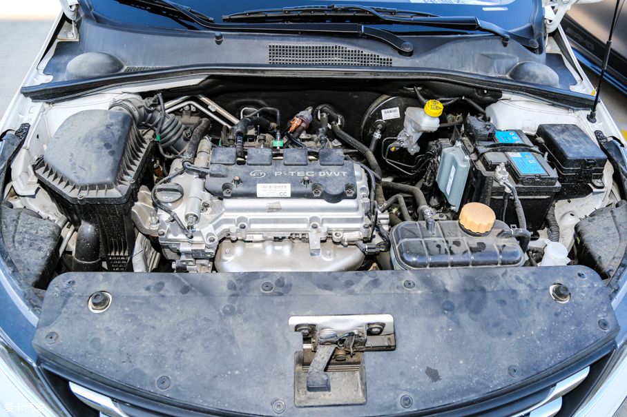 2018年度车017款宝骏310W 1.5L手动豪华