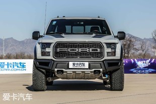 福特(进口)2017款福特F-150