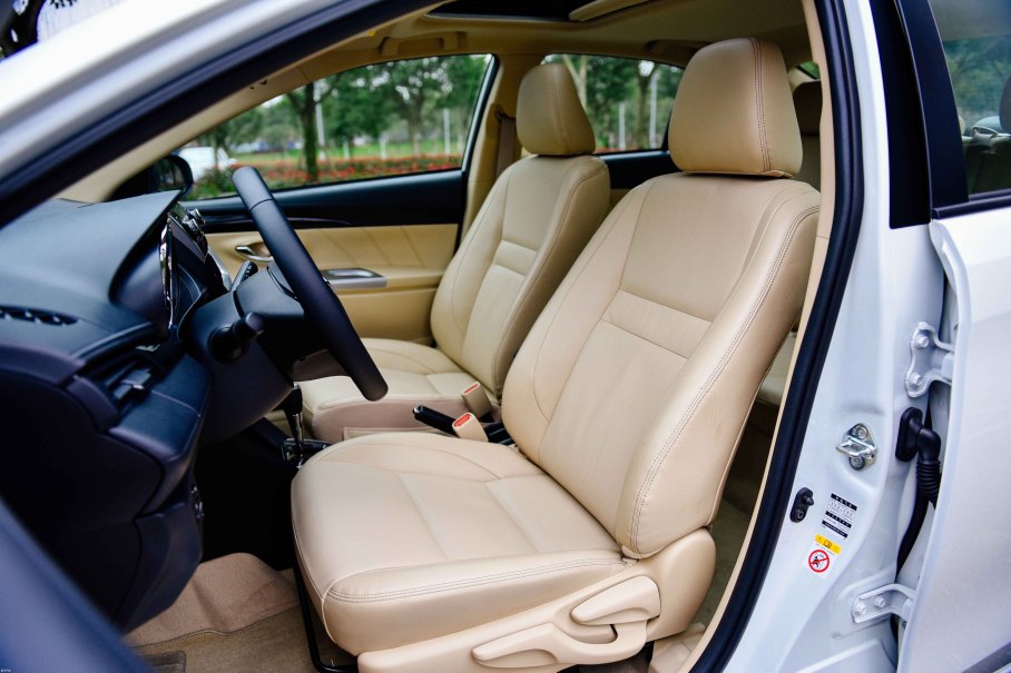 > 试驾 广汽丰田 致享