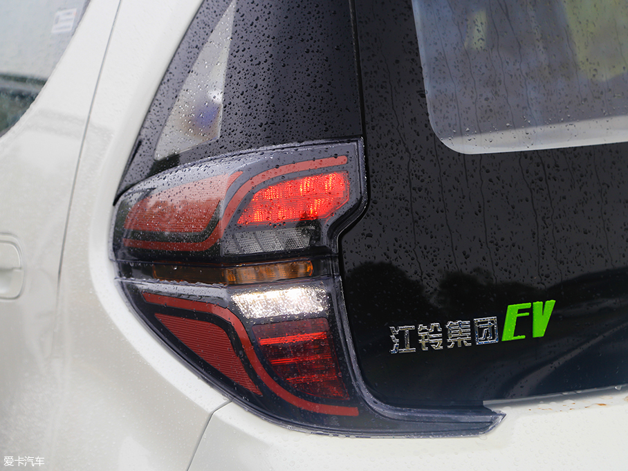 试驾江淮新能源E160/E200S