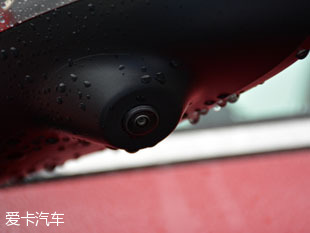 试驾力帆轩朗1.5T