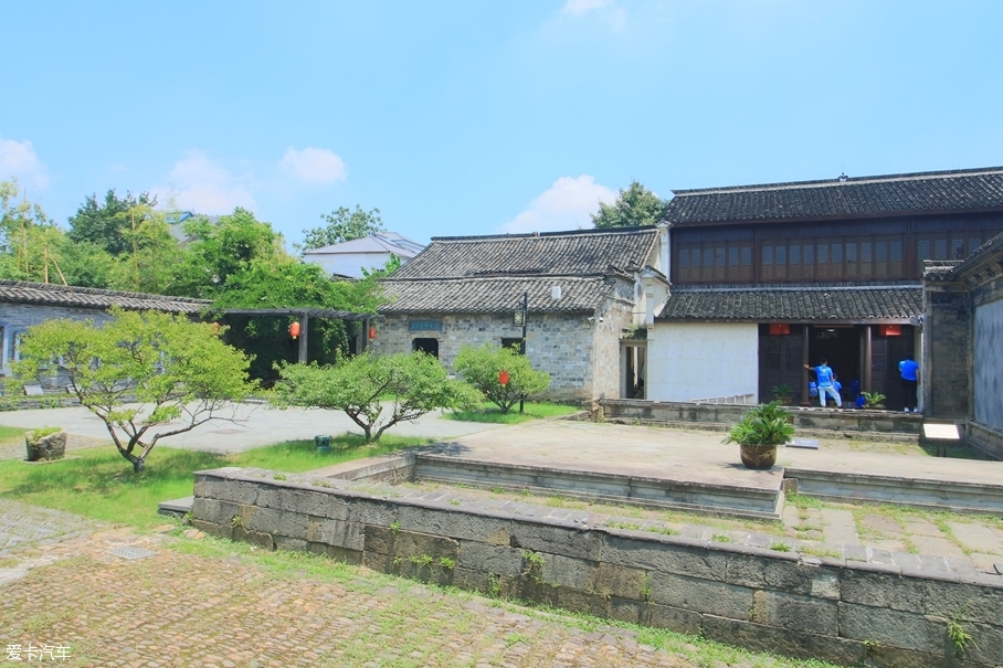 斯巴鲁游记