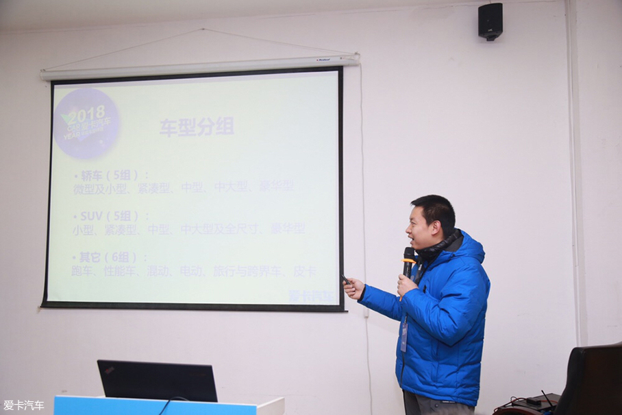 2018年度车型评选回顾