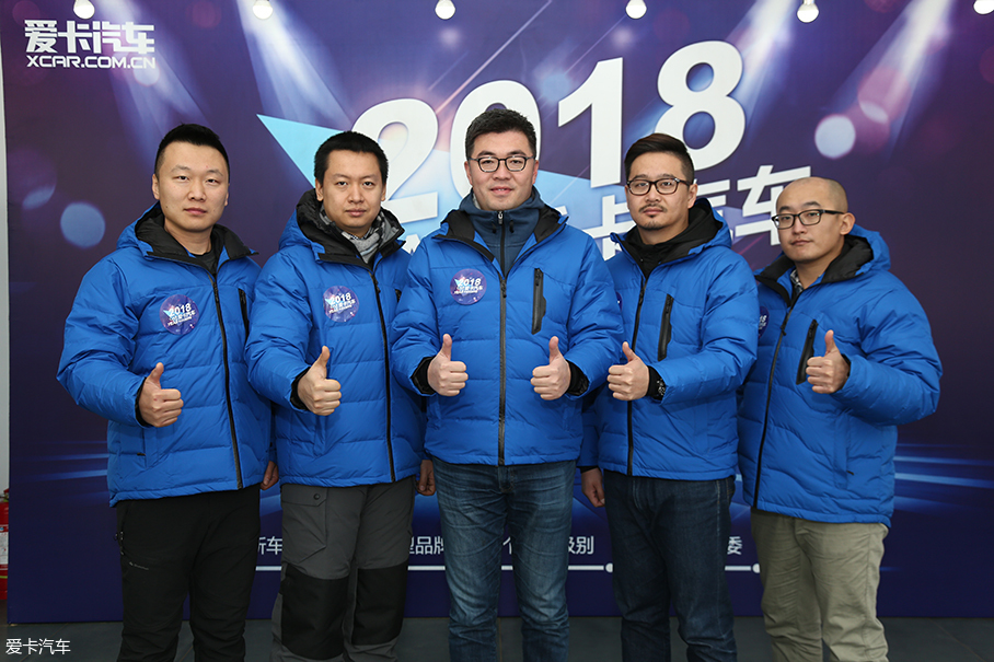 2018年度车型评选回顾