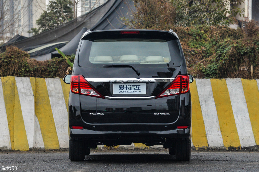 > 爱卡试驾野马斯派卡