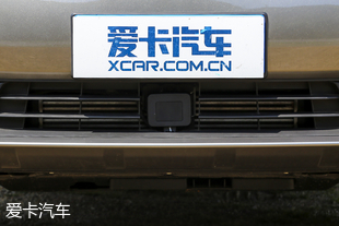 2018款博越试驾