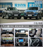 ���ƻ��Ǵ�ͳ ������ͨD90�Աȳ���CS95