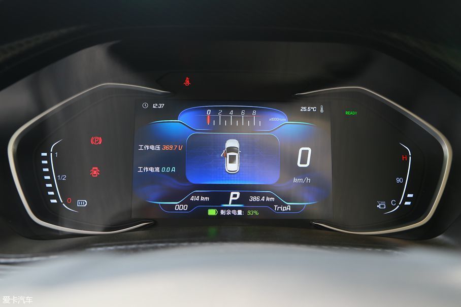 众泰汽车2017款众泰T300EV